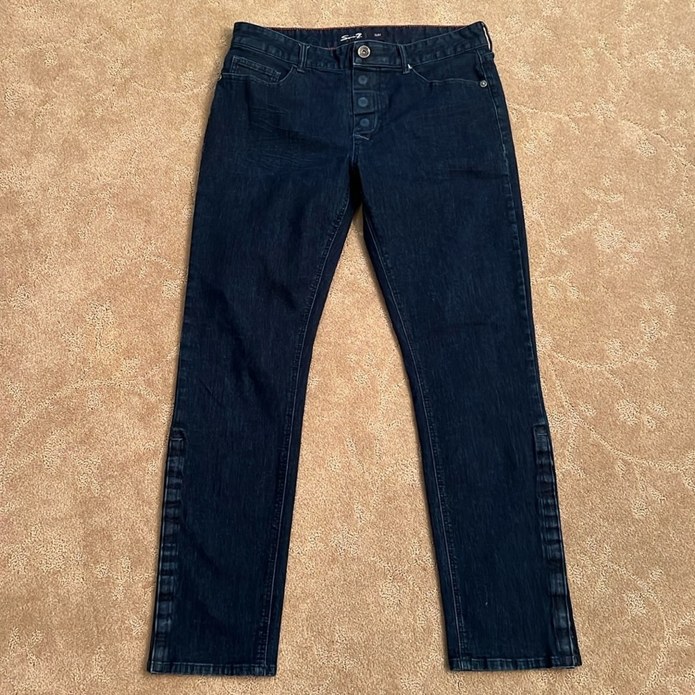 Men’s Seven7 Jeans Belmore Adaptive Magnetic Button Fly, 34x32